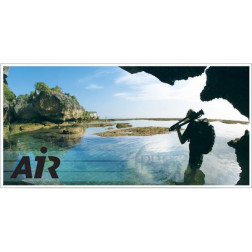 AIR Alu (3001) - Kit Système de trepied AIR Aluminium Sy