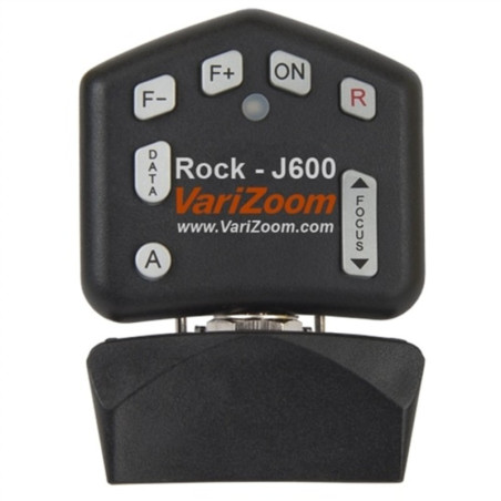 VZ-Rock-J600 Commande d'objectif Commande d'objectif zoo