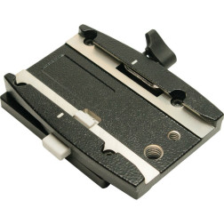 QR adaptor plate (1214) Miller
