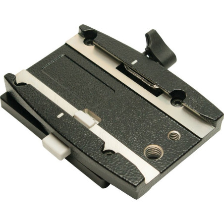 QR adaptor plate (1214) Miller
