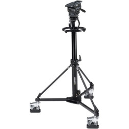 Trepied studio ArrowX 3 Combo charge max 19kg Miller