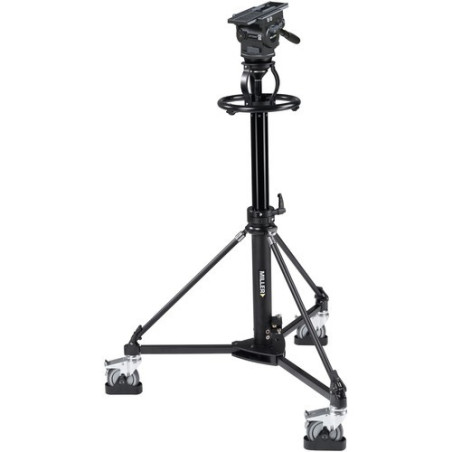 Trepied studio ArrowX 3 Combo charge max 19kg Miller