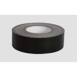 Gaffer Noir Mat 48x50m Papier noir mat 48mm x 50m Gaffer