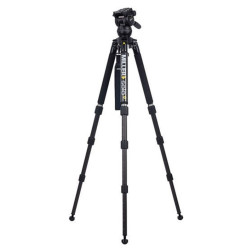CX2 CompassX Solo-Q 75 2 3 Stage Carbone Kit CX2 et trép