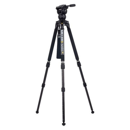 3728 CompassX CX6 Solo-Q75 2 Stage carbone Kit CX6 Solo-