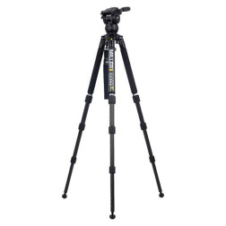 3730 CompassX CX6 Solo-Q75 3 Stage carbone Kit CX6 Solo-