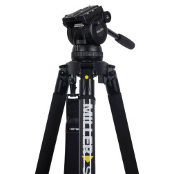 3768 CompassX CX10 Solo-Q100 3 Stage carbone Kit trépied