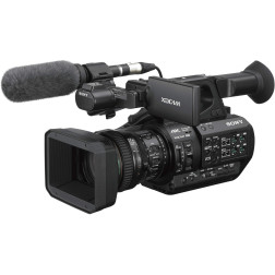 PXW-Z280 Camescope 4K Caméra de poing 4K XDCAM 60p de ty