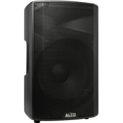TX315 - Enceintes TX3 - 15" bi-amplifiÃ© 350W ALTO PROFESSIONAL