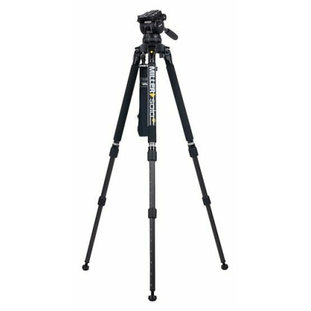 3767 CompassX CX10 Solo-Q100 2 Stage carbone Miller