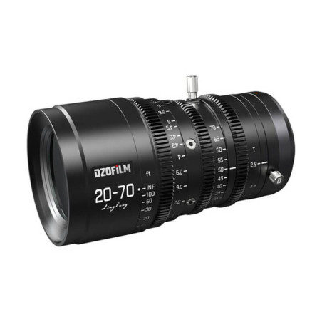 20-70 mm T2.9 - impérial Linglung  DZOFILM