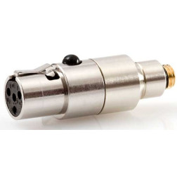 Adaptateur Shure, TOA, PGX1, Line 6 DPA