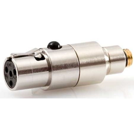 Adaptateur Shure, TOA, PGX1, Line 6 DPA