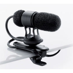 micro cardioïde CORE 4080, Lavalier, noir DPA