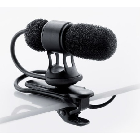 micro cardioïde CORE 4080, Lavalier, noir DPA