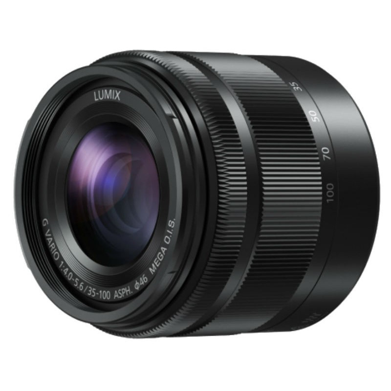 35-100 mm F4-5.6 Noir Micro 4/3 35-100 mm F4-5.6 Noir Micro 4/3