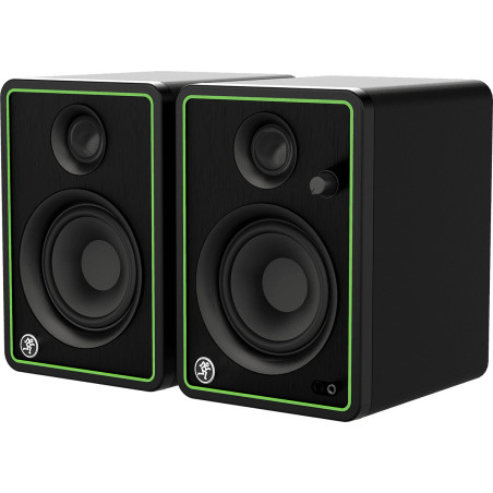 CR4-X - Classiques - Actif 50W 4" (La paire) Classiques MACKIE