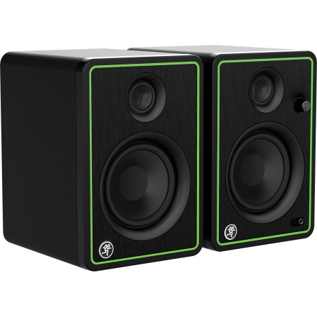 CR4-X - Classiques - Actif 50W 4" (La paire) Classiques