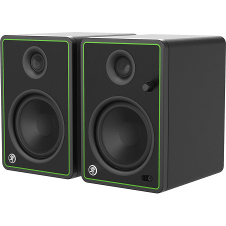 CR5-X - Classiques - Actif 80W 5" (La paire) Classiques MACKIE