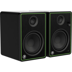 CR5-X - Classiques - Actif 80W 5" (La paire) Classiques