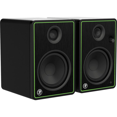 CR5-X - Classiques - Actif 80W 5" (La paire) Classiques