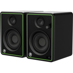 CR4-XBT - Bluetooth - Actif 50W 4" Bluetooth (La paire) MACKIE