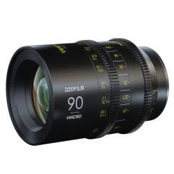 90 mm T2.8 PL mount - imperial DZOFILM