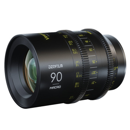 90 mm T2.8 PL mount - imperial DZOFILM