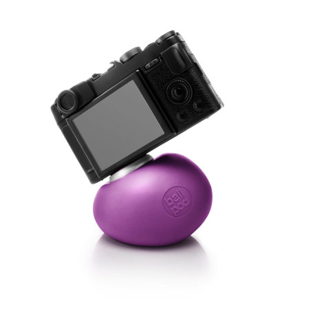 Ballpod 8cm Roze Découvrez le Ballpod, le trépied compac