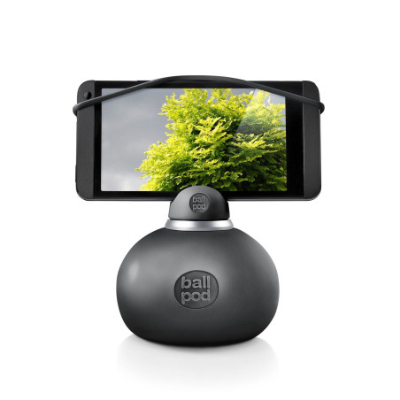 Ballpod Smartfix Zwart Découvrez le Ballpod Smartfix, l'