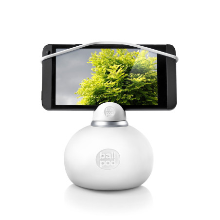 Ballpod Smartfix Wit Découvrez le Ballpod Smartfix, l'ac