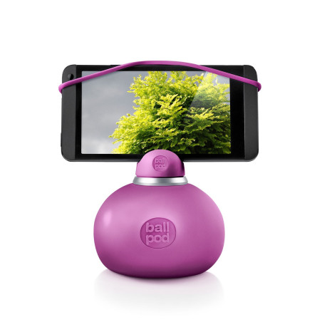 Ballpod Smartfix Roze Découvrez le Ballpod Smartfix, l'a