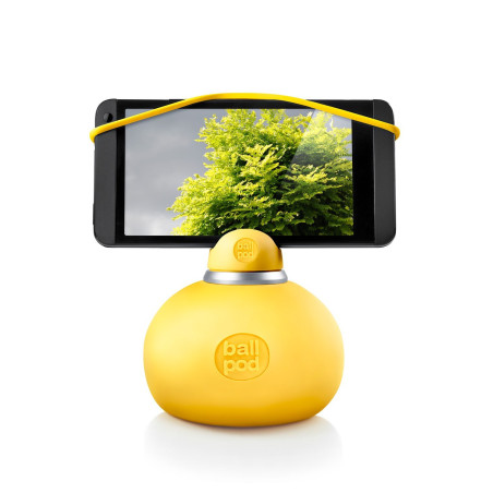 Ballpod Smartfix Geel Découvrez le Ballpod Smartfix, l'a