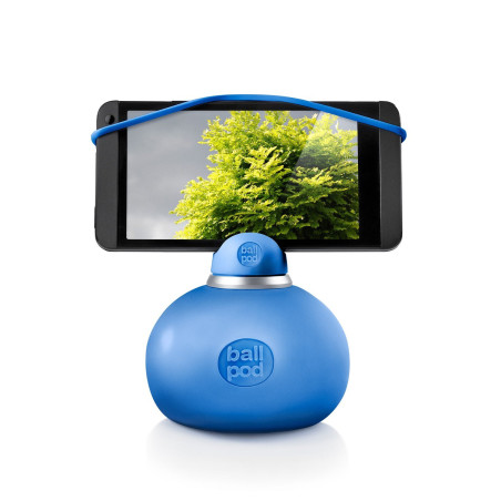 Ballpod Smartfix Blauw Découvrez le Ballpod Smartfix, l'