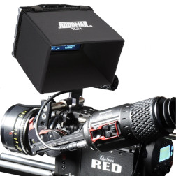 TL74 TVLogic Hoods 7'' Protégez votre écran avec le Hood Hoodman