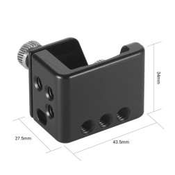 2321 Cage pour DJI Osmo Pocket Découvrez la cage SmallRi