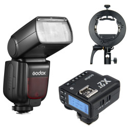 Speedlite TT685 II Pentax Off Camera Kit Découvrez le Go Godox