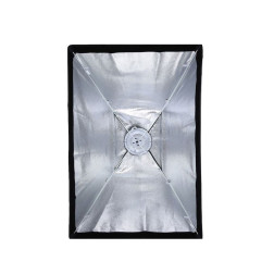 Paraplu Softbox Bowens 70x100 met Grid Godox