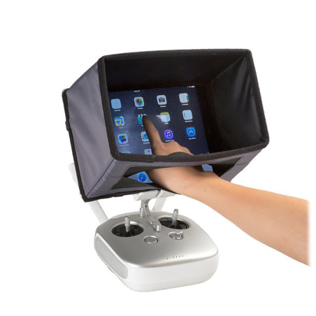 Drone Aviator hood - iPad Air, Air 2 HAV2 Protégez l'écr Hoodman