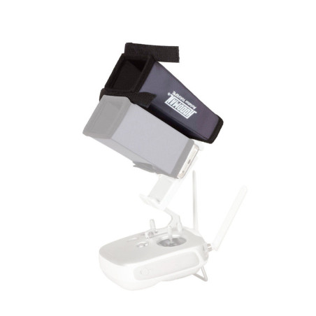 Drone Aviator hood extender - iPhone 6, 6S Prolongez vot Hoodman
