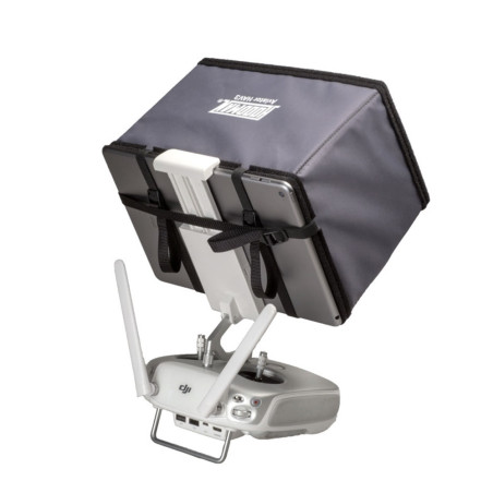 Drone Aviator hood extender - iPad PRO 10.5 Améliorez vo Hoodman