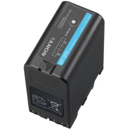 BP-U70 72Wh Batterie pour Camescopes PXW Rechargeable Li Sony