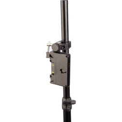 SWIT Battery Plate with Crab-Style Clamp (Gold Mount) Swit