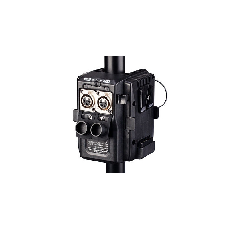 24V/48V Light Stand Power Adaptor