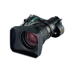 8.5-170mm 20x Zoom avec Extendeur Fujinon