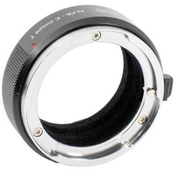 ALPA to E-mount T /NEX (Black Matt) Metabones ALPA to E- Metabones