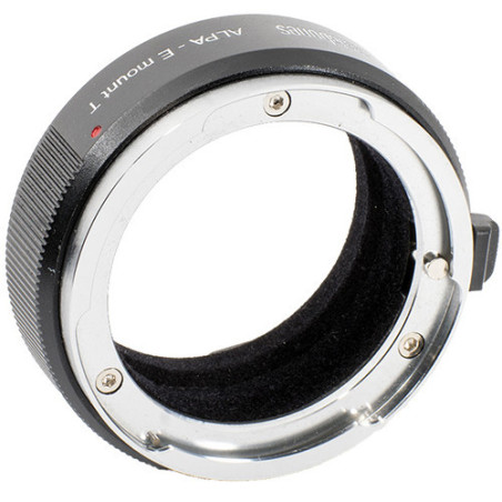ALPA to E-mount T /NEX (Black Matt) Metabones ALPA to E- Metabones