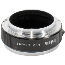 ALPA to E-mount T /NEX (Black Matt) Metabones ALPA to E- Metabones
