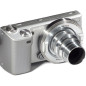 C-mount to E-mount/NEX (CHROME) C-mount to E-mount/NEX (CHROME)