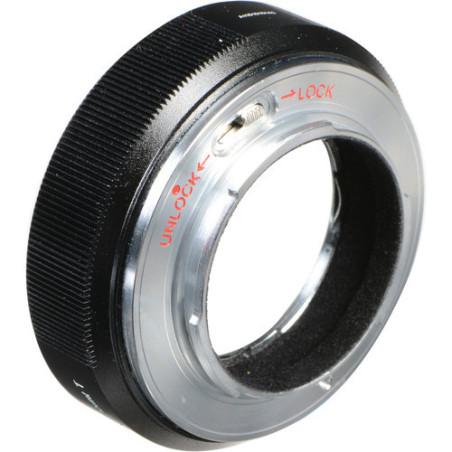 Contax G to E-mount T /NEX (Black Matt) Metabones Contax